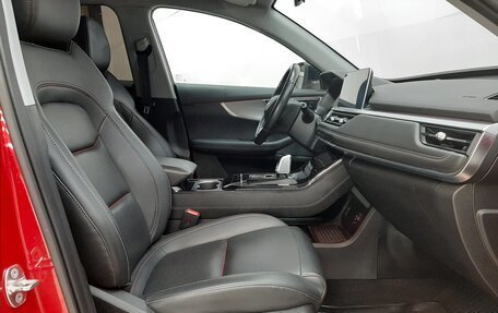 Chery Tiggo 7 Pro, 2021 год, 1 470 000 рублей, 11 фотография