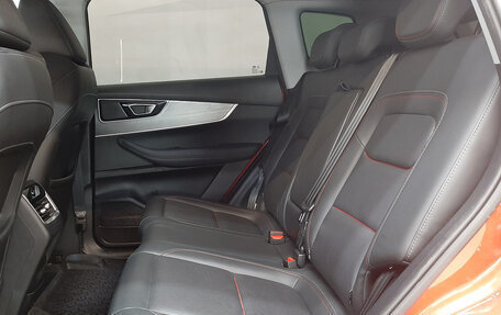 Chery Tiggo 7 Pro, 2021 год, 1 470 000 рублей, 12 фотография