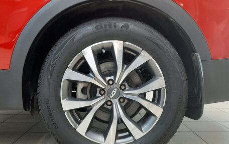 Chery Tiggo 7 Pro, 2021 год, 1 470 000 рублей, 14 фотография