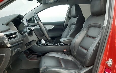 Chery Tiggo 7 Pro, 2021 год, 1 470 000 рублей, 10 фотография