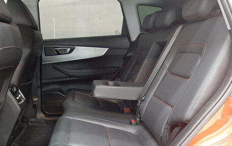 Chery Tiggo 7 Pro, 2021 год, 1 470 000 рублей, 13 фотография