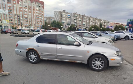 Nissan Maxima VIII, 2001 год, 1 фотография