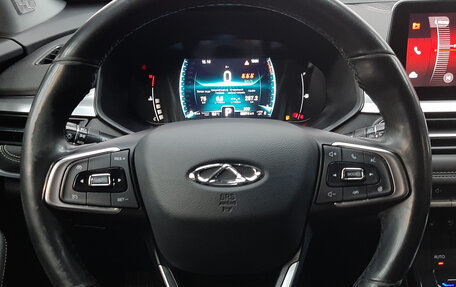 Chery Tiggo 7 Pro, 2021 год, 1 470 000 рублей, 15 фотография