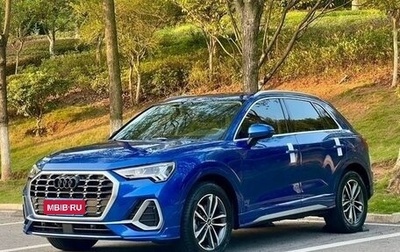 Audi Q3, 2021 год, 2 720 000 рублей, 1 фотография