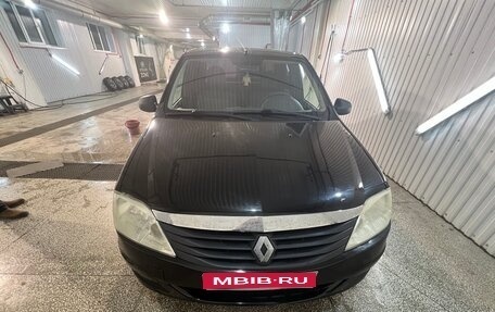 Renault Logan I, 2014 год, 480 000 рублей, 1 фотография