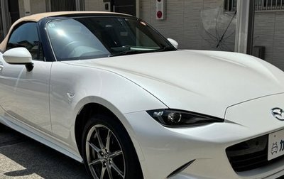 Mazda Roadster IV (ND), 2024 год, 2 650 000 рублей, 1 фотография