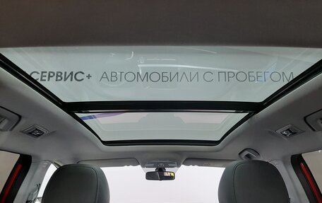 Chery Tiggo 7 Pro, 2021 год, 1 470 000 рублей, 22 фотография