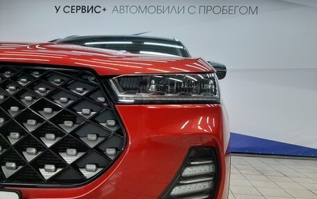 Chery Tiggo 7 Pro, 2021 год, 1 470 000 рублей, 25 фотография