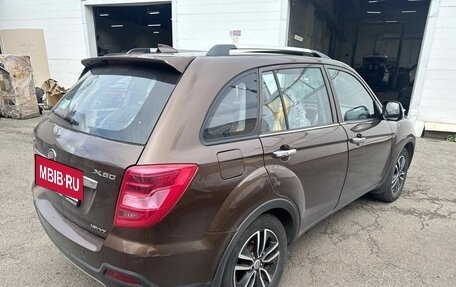 Lifan X60 I рестайлинг, 2016 год, 650 000 рублей, 4 фотография