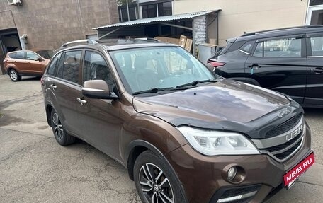Lifan X60 I рестайлинг, 2016 год, 650 000 рублей, 2 фотография