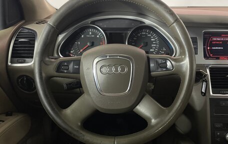Audi Q7, 2007 год, 1 278 000 рублей, 11 фотография