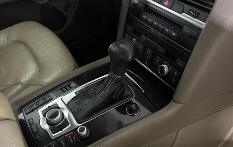 Audi Q7, 2007 год, 1 278 000 рублей, 17 фотография
