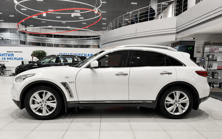 Infiniti QX70, 2016 год, 2 730 000 рублей, 8 фотография