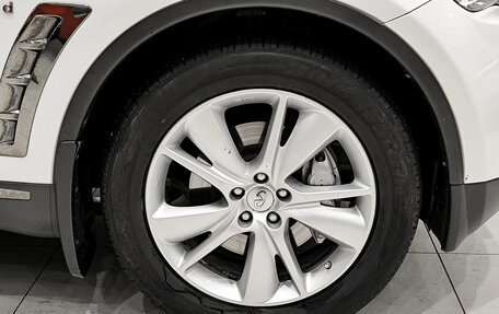 Infiniti QX70, 2016 год, 2 730 000 рублей, 18 фотография