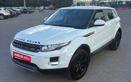 Land Rover Range Rover Evoque I, 2015 год, 2 099 000 рублей, 8 фотография