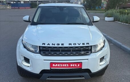 Land Rover Range Rover Evoque I, 2015 год, 2 099 000 рублей, 5 фотография