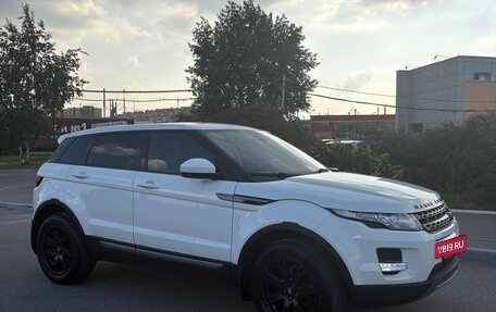 Land Rover Range Rover Evoque I, 2015 год, 2 099 000 рублей, 6 фотография