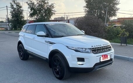 Land Rover Range Rover Evoque I, 2015 год, 2 099 000 рублей, 3 фотография
