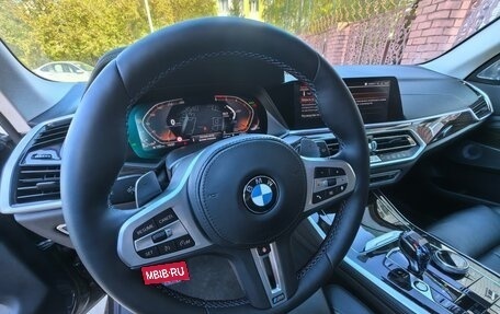 BMW X5, 2019 год, 6 590 000 рублей, 29 фотография