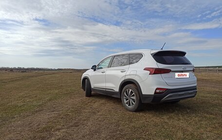 Hyundai Santa Fe IV, 2018 год, 2 310 000 рублей, 3 фотография