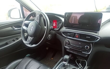 Hyundai Santa Fe IV, 2018 год, 2 310 000 рублей, 6 фотография