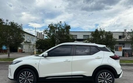 Nissan Kicks I, 2022 год, 1 350 000 рублей, 8 фотография