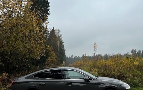 Hyundai Sonata VIII, 2022 год, 3 800 000 рублей, 5 фотография