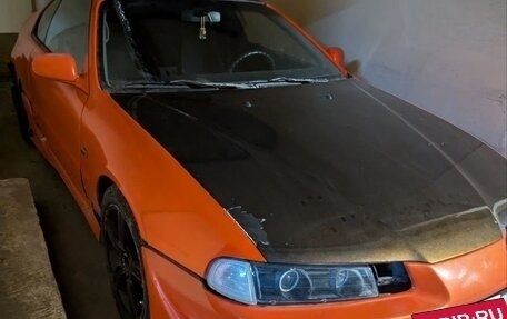 Honda Prelude IV, 1992 год, 370 000 рублей, 3 фотография