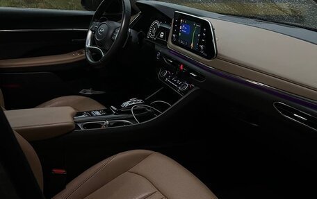 Hyundai Sonata VIII, 2022 год, 3 800 000 рублей, 18 фотография