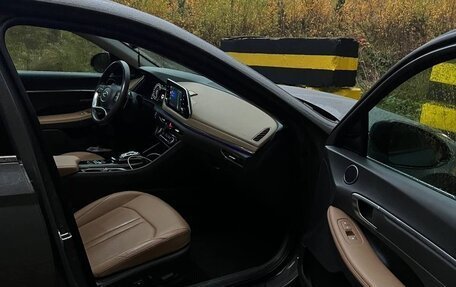 Hyundai Sonata VIII, 2022 год, 3 800 000 рублей, 17 фотография