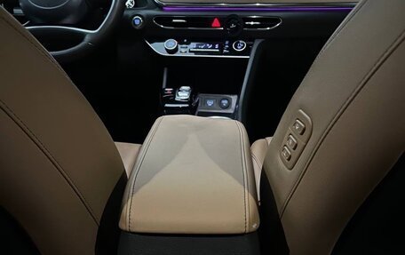 Hyundai Sonata VIII, 2022 год, 3 800 000 рублей, 19 фотография
