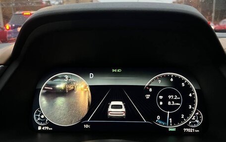 Hyundai Sonata VIII, 2022 год, 3 800 000 рублей, 23 фотография