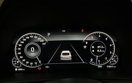 Hyundai Sonata VIII, 2022 год, 3 800 000 рублей, 22 фотография