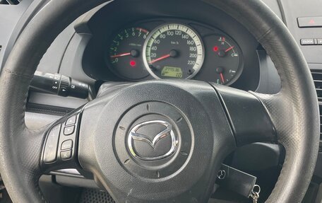 Mazda 5 I рестайлинг, 2006 год, 410 000 рублей, 11 фотография