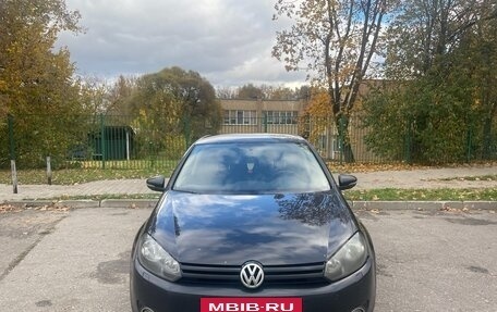 Volkswagen Golf VI, 2011 год, 720 000 рублей, 2 фотография