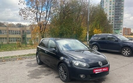 Volkswagen Golf VI, 2011 год, 720 000 рублей, 3 фотография