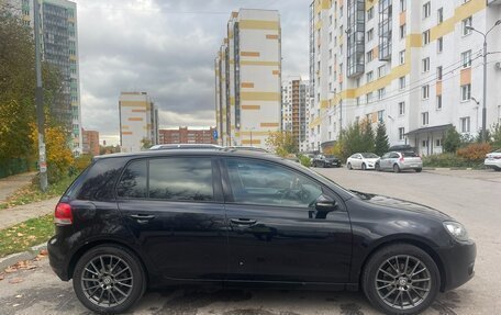 Volkswagen Golf VI, 2011 год, 720 000 рублей, 4 фотография