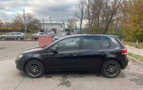 Volkswagen Golf VI, 2011 год, 720 000 рублей, 8 фотография