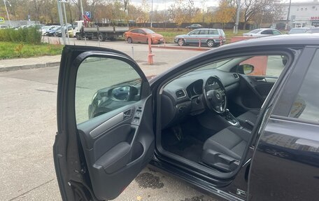 Volkswagen Golf VI, 2011 год, 720 000 рублей, 9 фотография