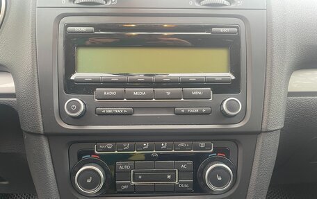 Volkswagen Golf VI, 2011 год, 720 000 рублей, 18 фотография