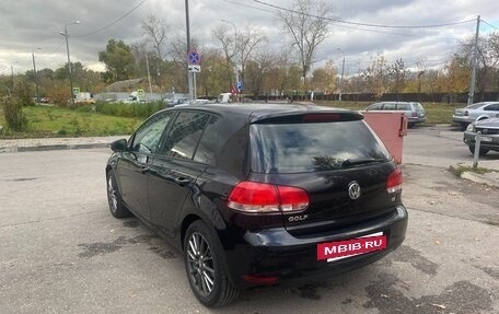 Volkswagen Golf VI, 2011 год, 720 000 рублей, 7 фотография