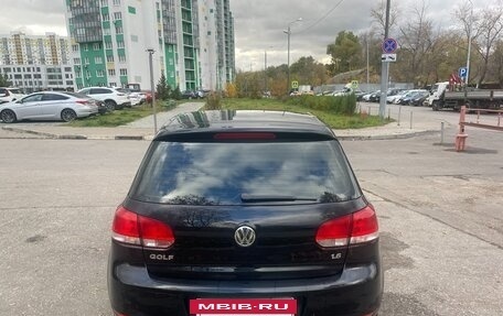 Volkswagen Golf VI, 2011 год, 720 000 рублей, 6 фотография