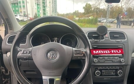 Volkswagen Golf VI, 2011 год, 720 000 рублей, 12 фотография