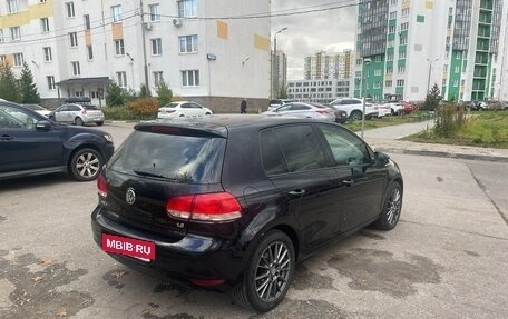 Volkswagen Golf VI, 2011 год, 720 000 рублей, 5 фотография