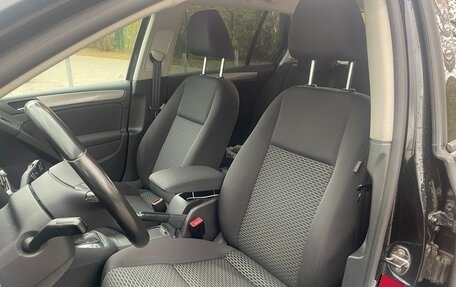 Volkswagen Golf VI, 2011 год, 720 000 рублей, 11 фотография