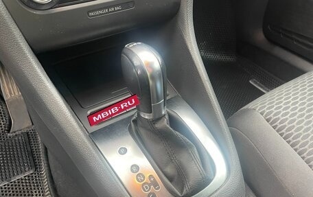 Volkswagen Golf VI, 2011 год, 720 000 рублей, 17 фотография