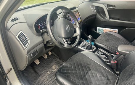 Hyundai Creta I рестайлинг, 2019 год, 1 650 000 рублей, 5 фотография