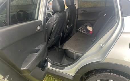 Hyundai Creta I рестайлинг, 2019 год, 1 650 000 рублей, 9 фотография