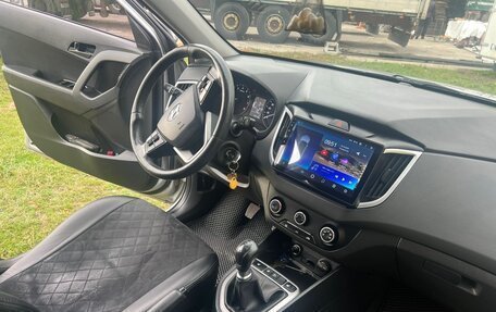 Hyundai Creta I рестайлинг, 2019 год, 1 650 000 рублей, 6 фотография