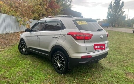 Hyundai Creta I рестайлинг, 2019 год, 1 650 000 рублей, 3 фотография